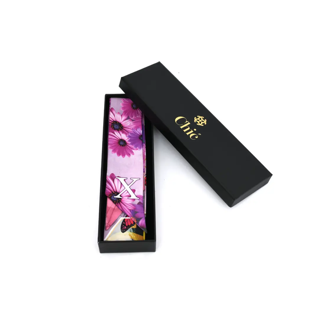 ABC Flower Twilly X