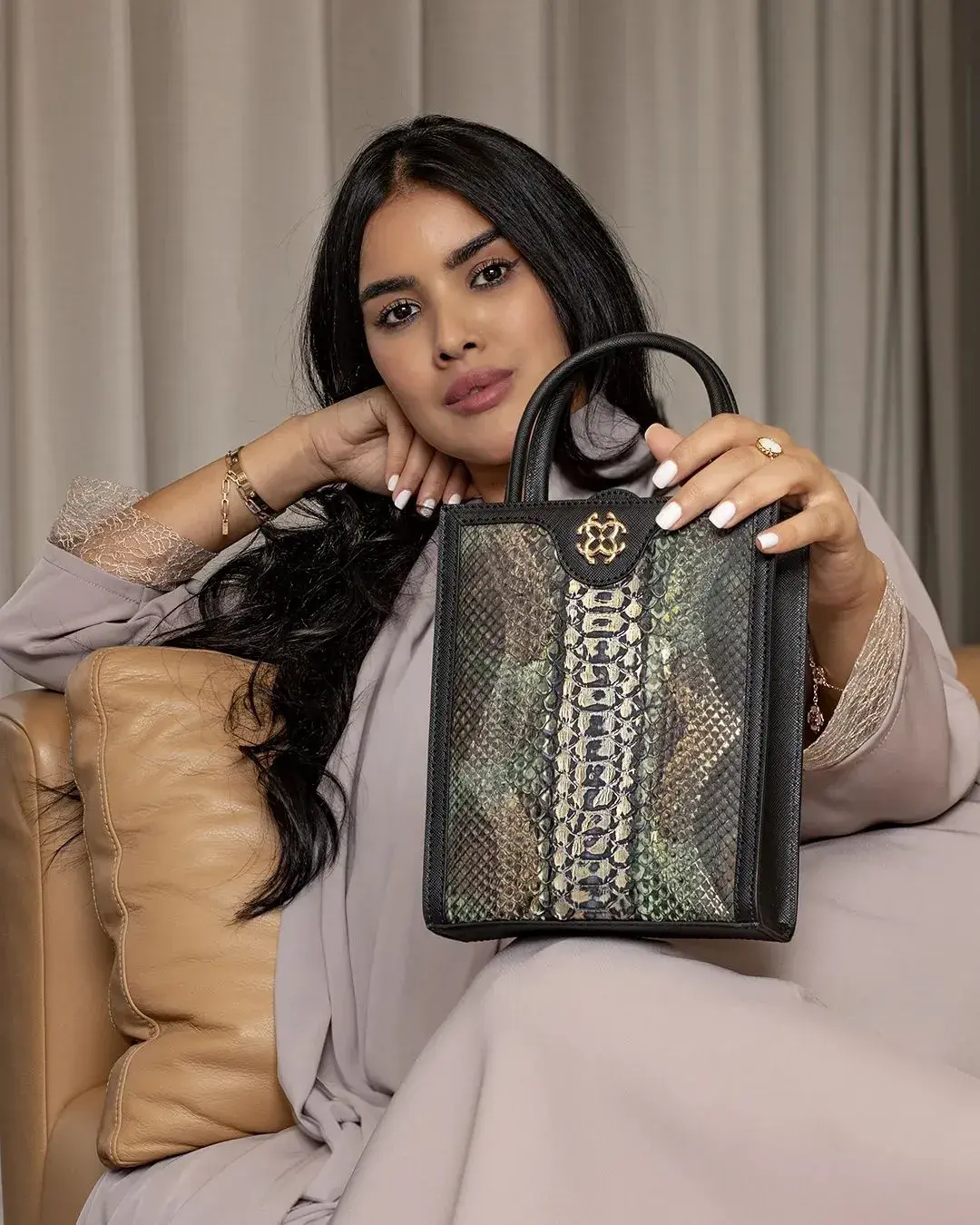 Luxury Tote Bag