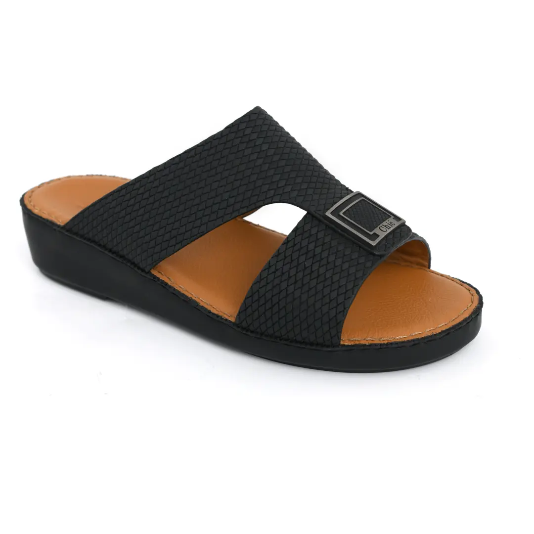 Stylish and Comfortable Arabic Slippers for Men