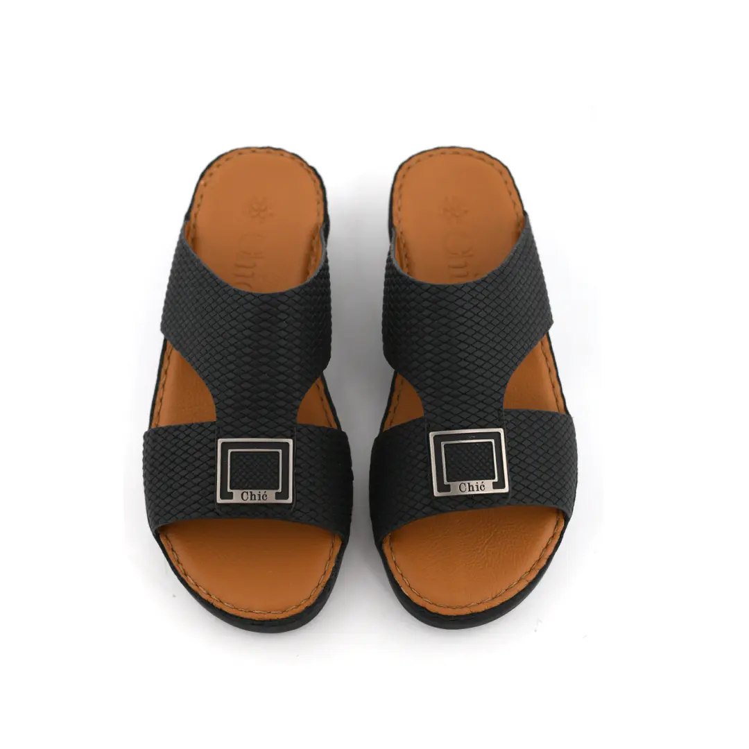 Stylish and Comfortable Arabic Slippers for Men