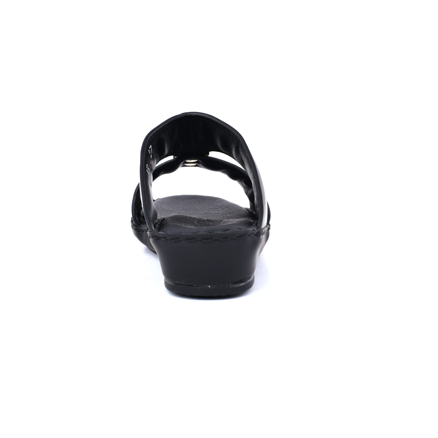 Kids Genuine Calf Leather Arabic Sandals
