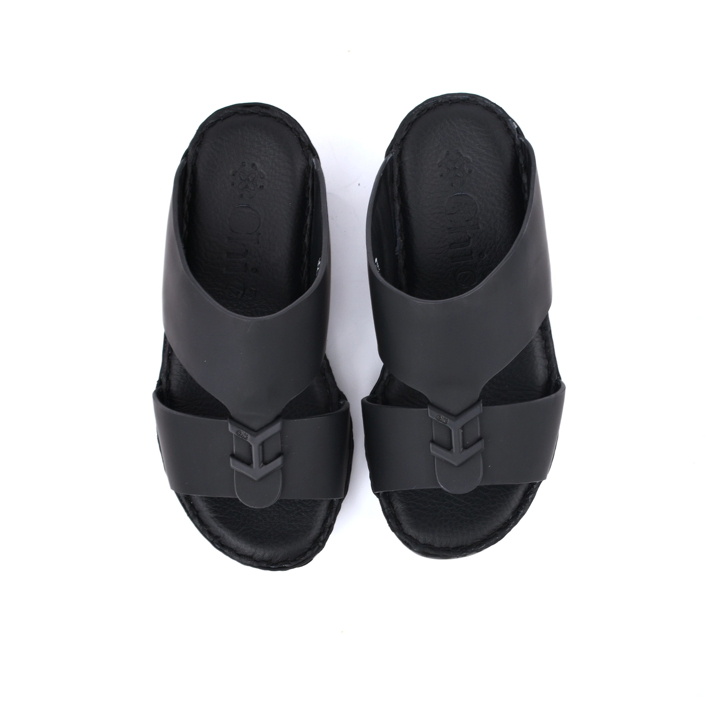 Kids Genuine Calf Leather Arabic Sandals