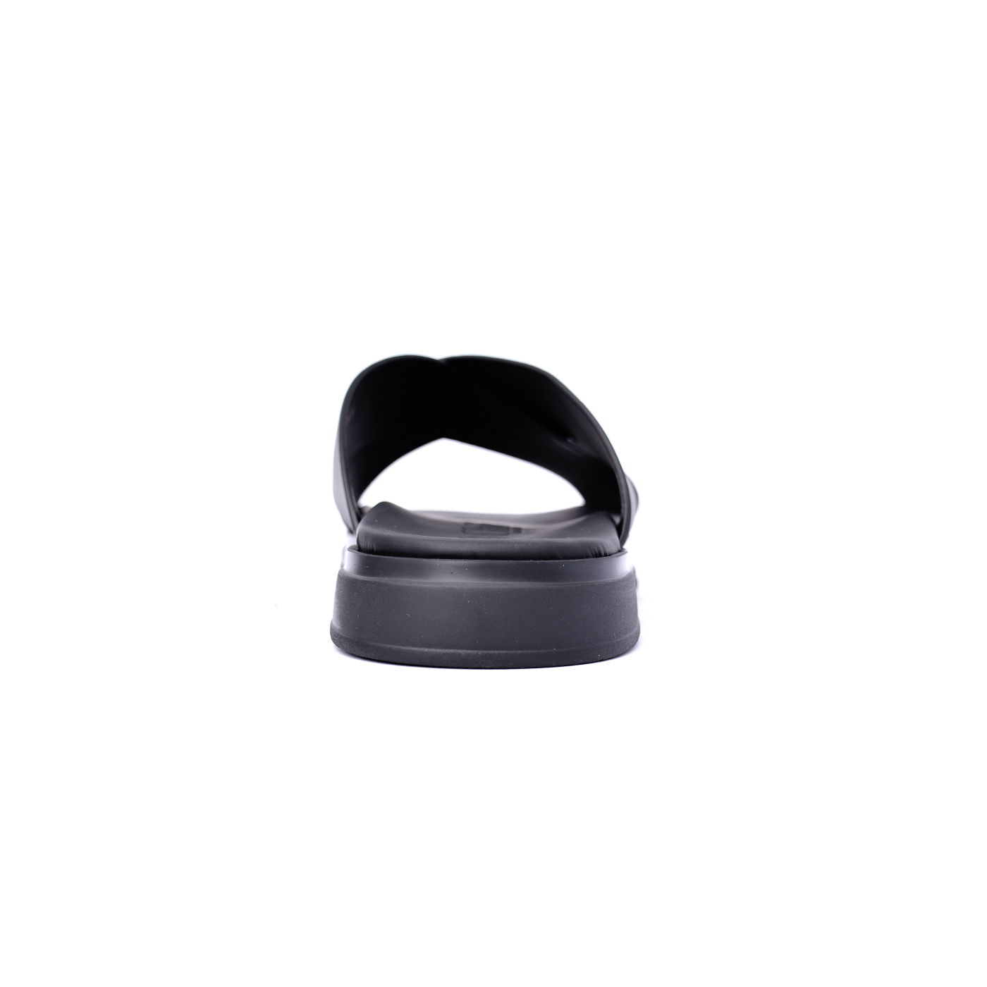 Latest design of men's flat slippers