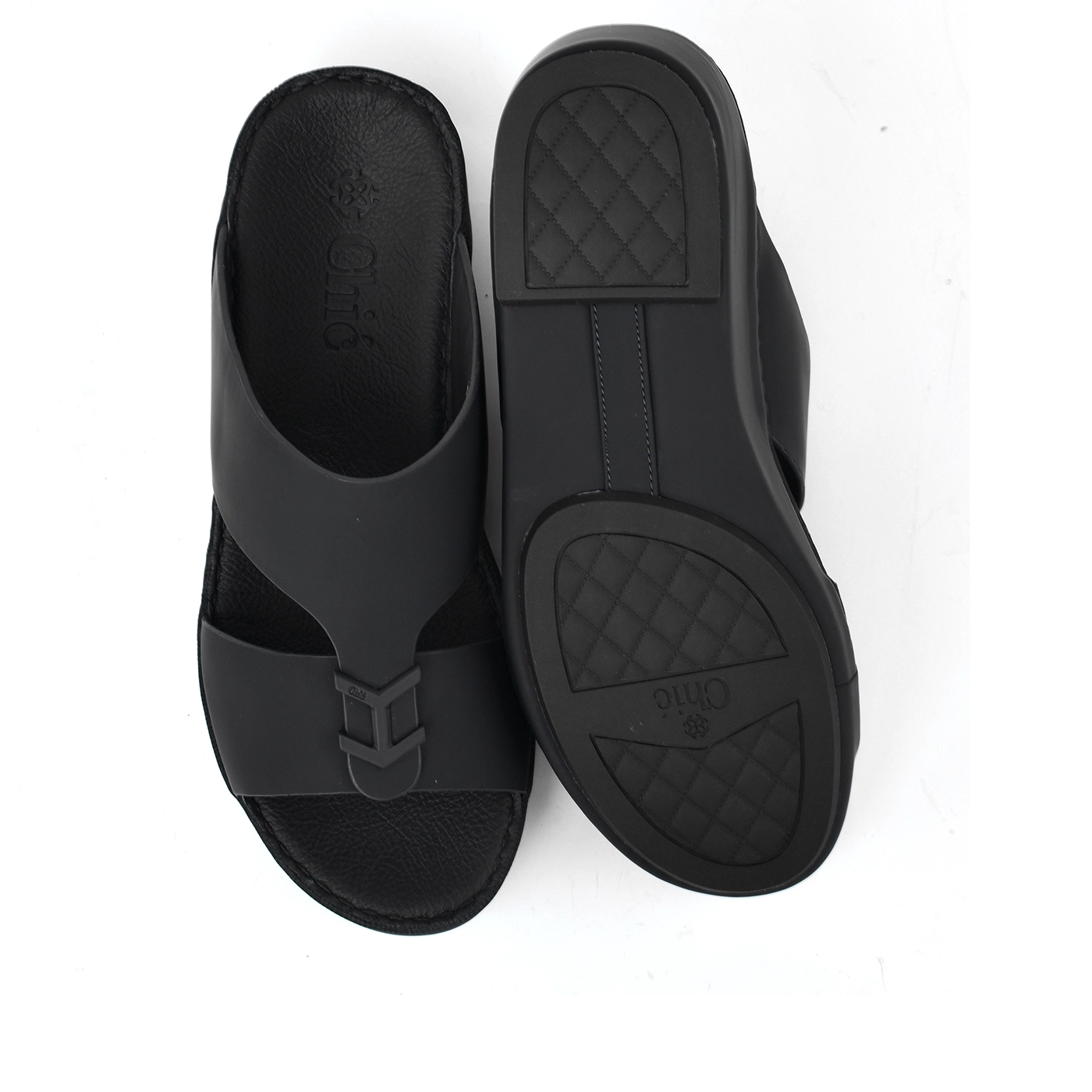 Chic Arabic Classic Slippers