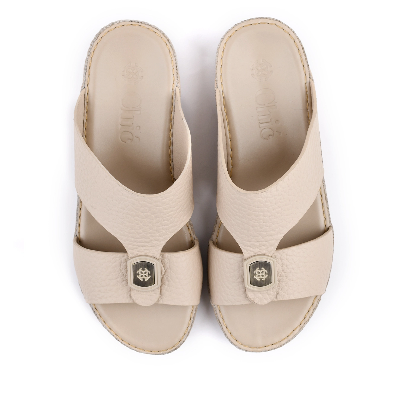 Classic Arabic Sandals by Chic
