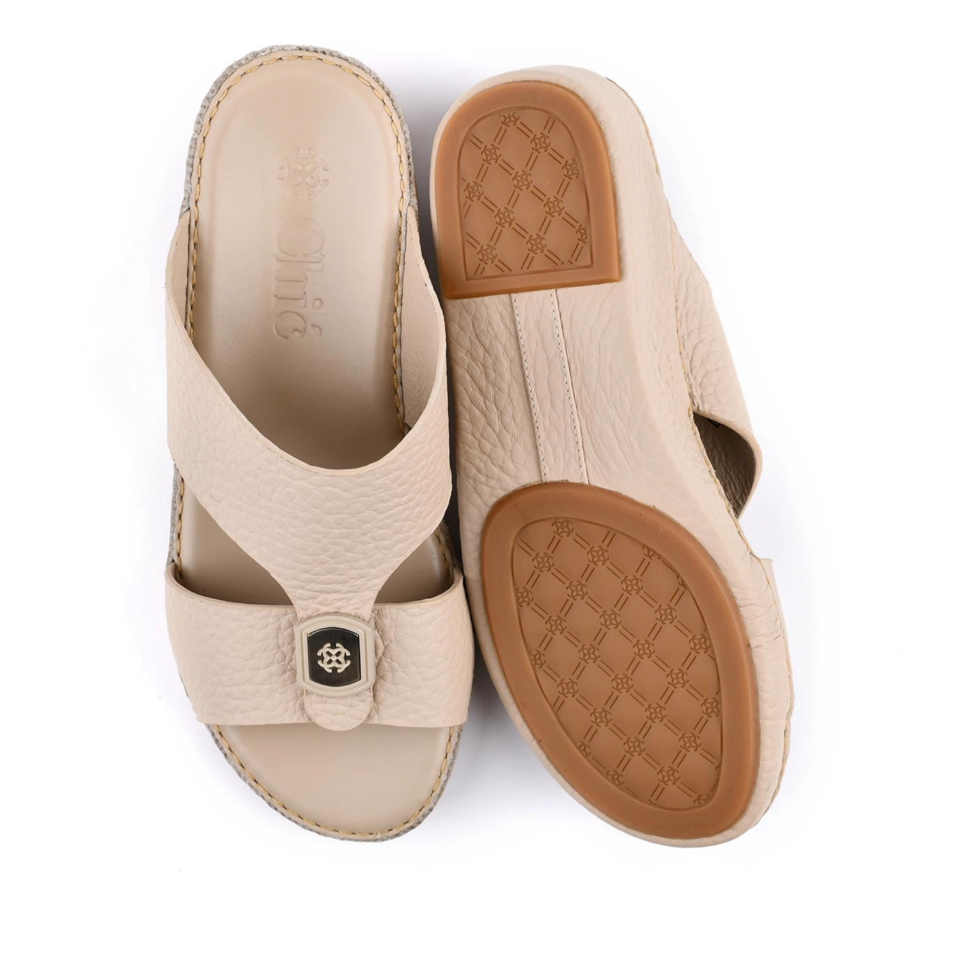 Classic Arabic Sandals by Chic