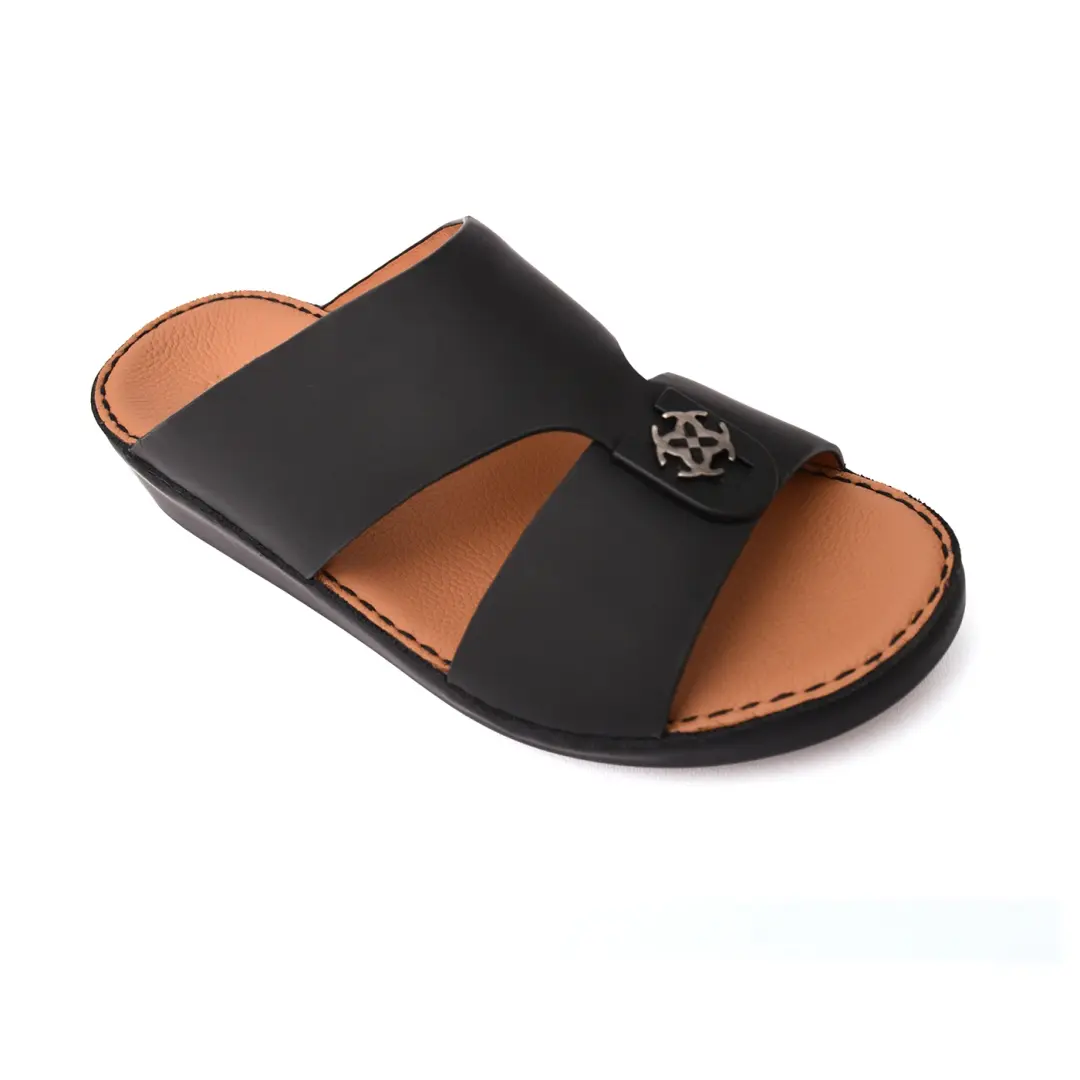 Genuine Leather Arabic Sandals