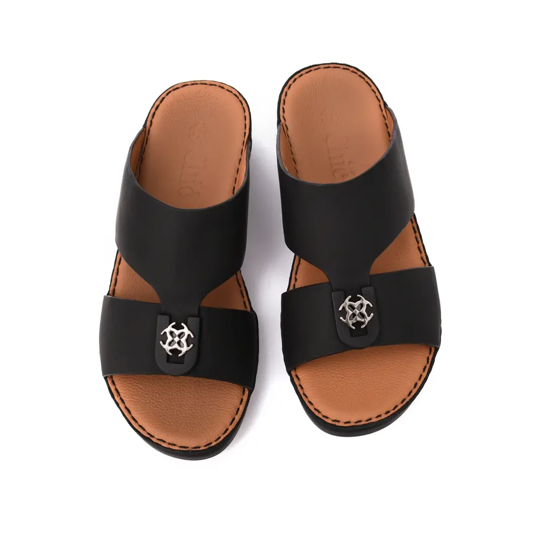 Genuine Leather Arabic Sandals