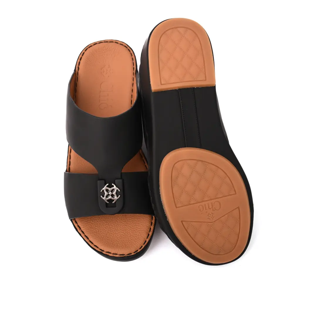 Genuine Leather Arabic Sandals