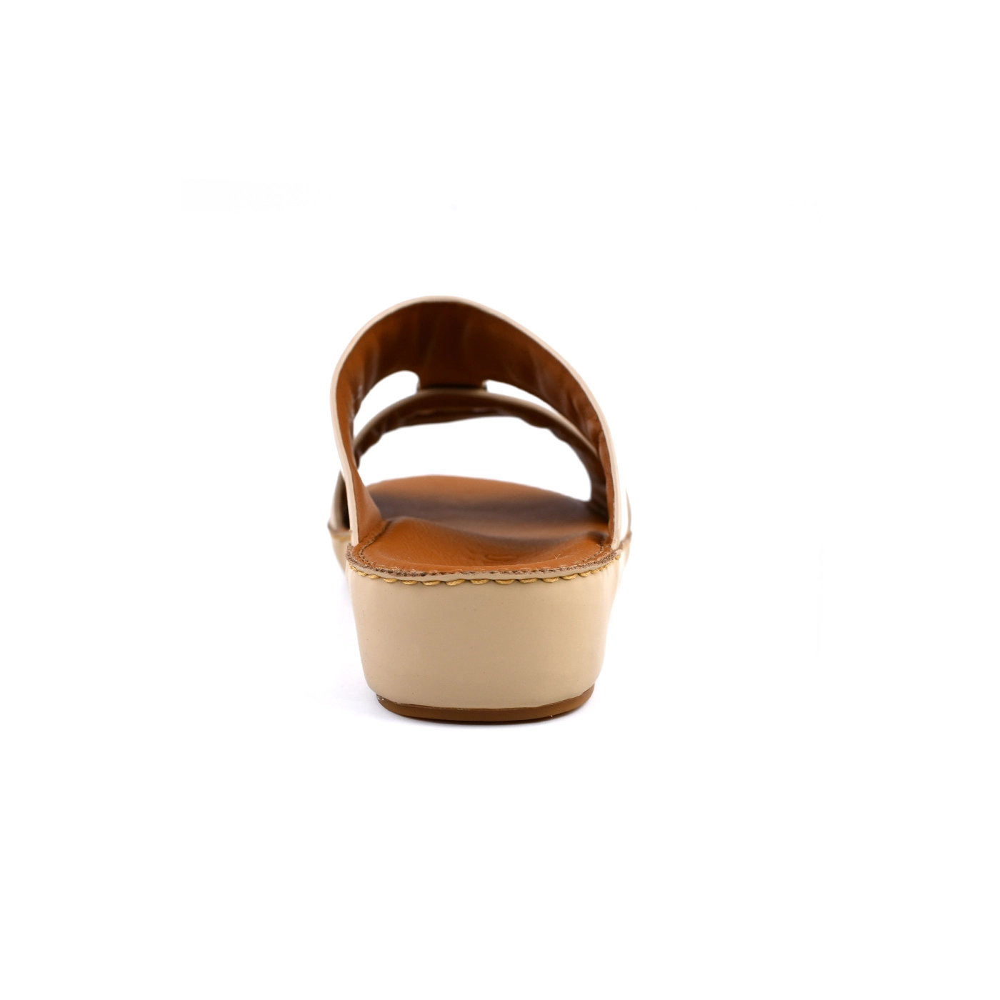 Latest Design Soft Leather Arabic Sandals by Chic