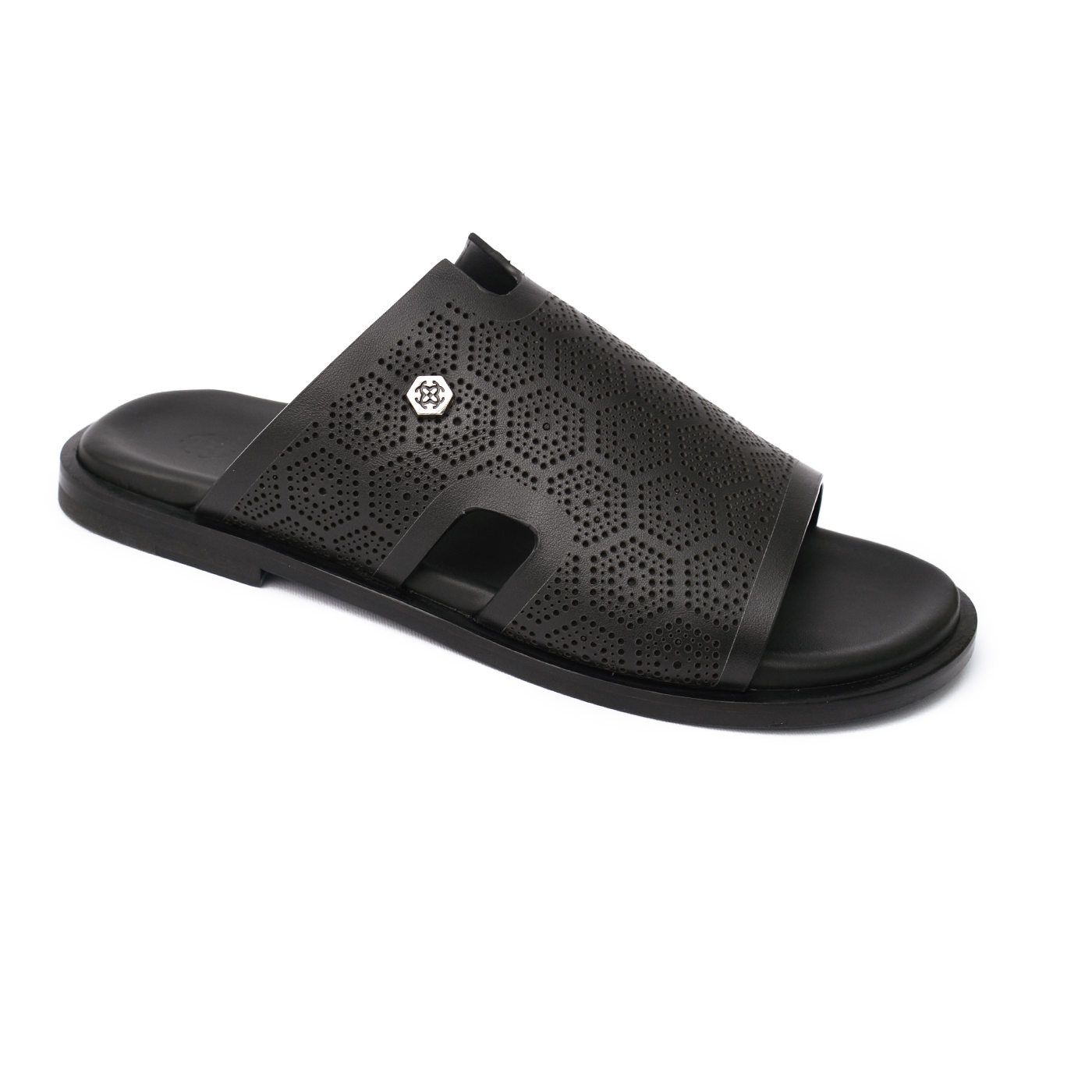 Chic Men Flat Sandals