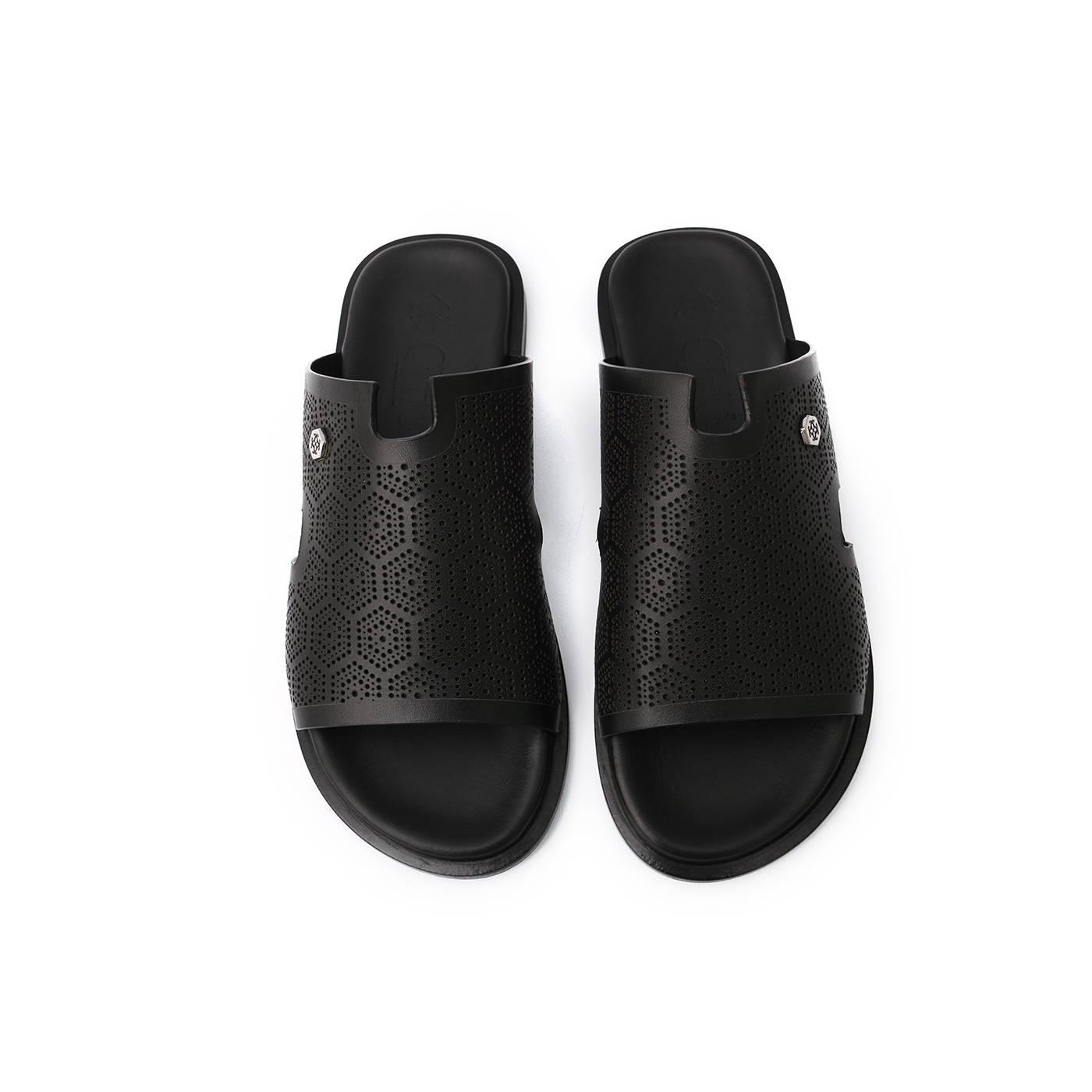 Chic Men Flat Sandals