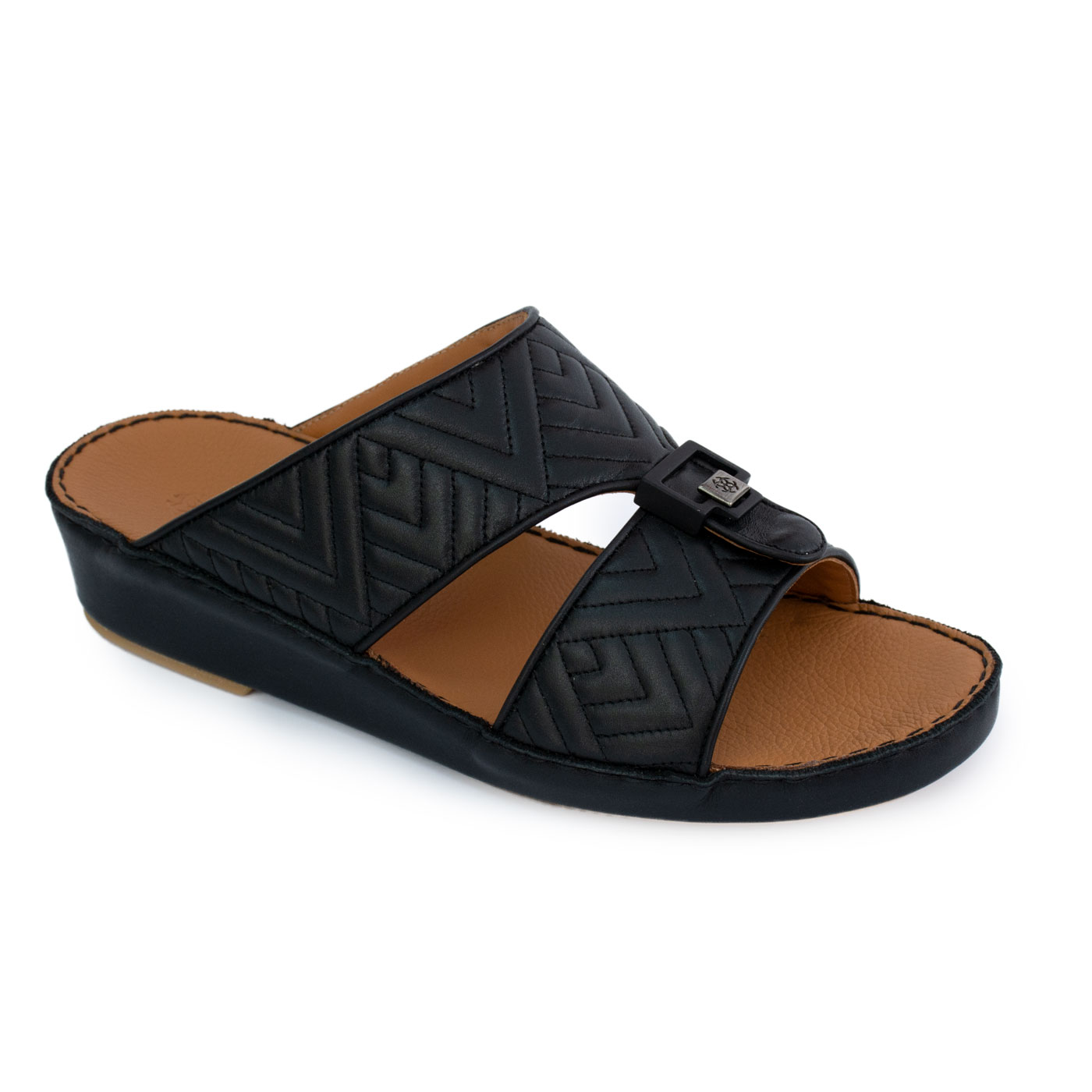 Soft Leather Arabic Sandals