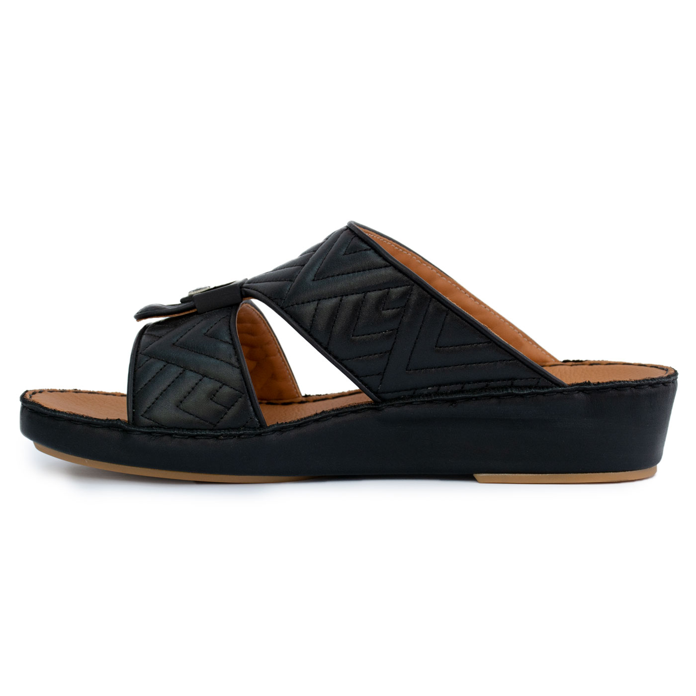 Soft Leather Arabic Sandals