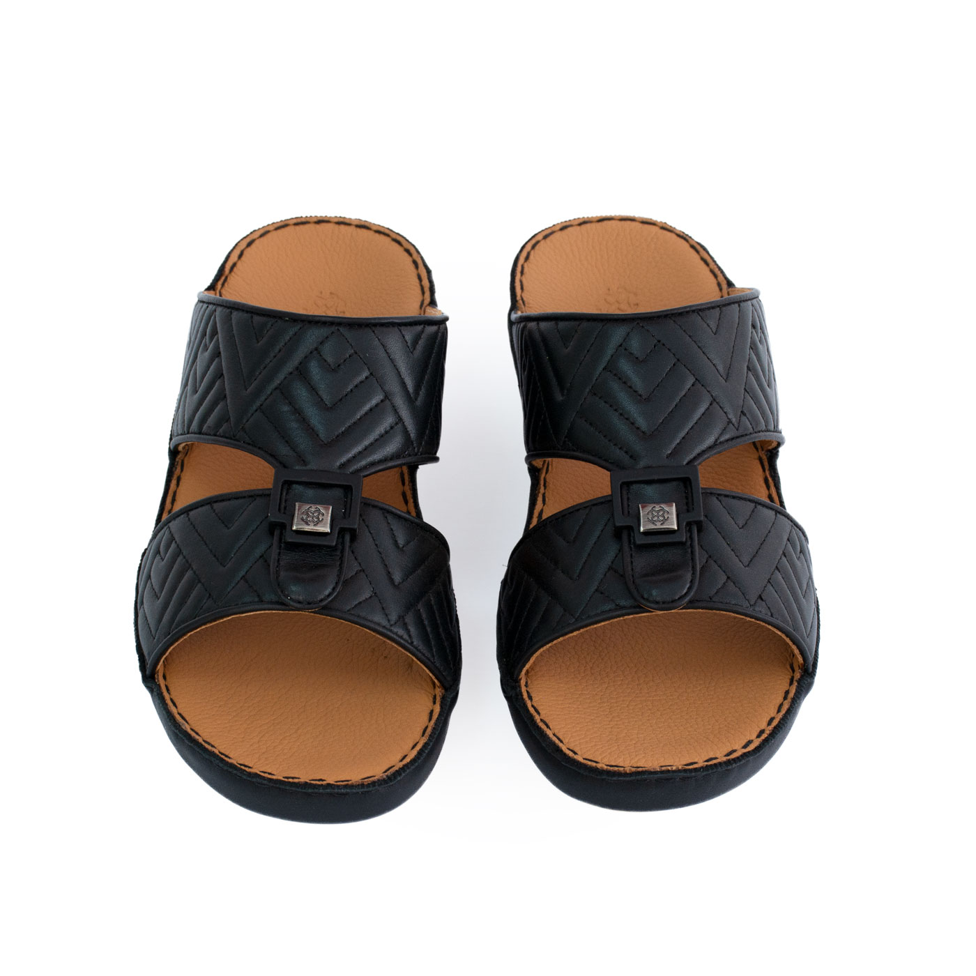 Soft Leather Arabic Sandals