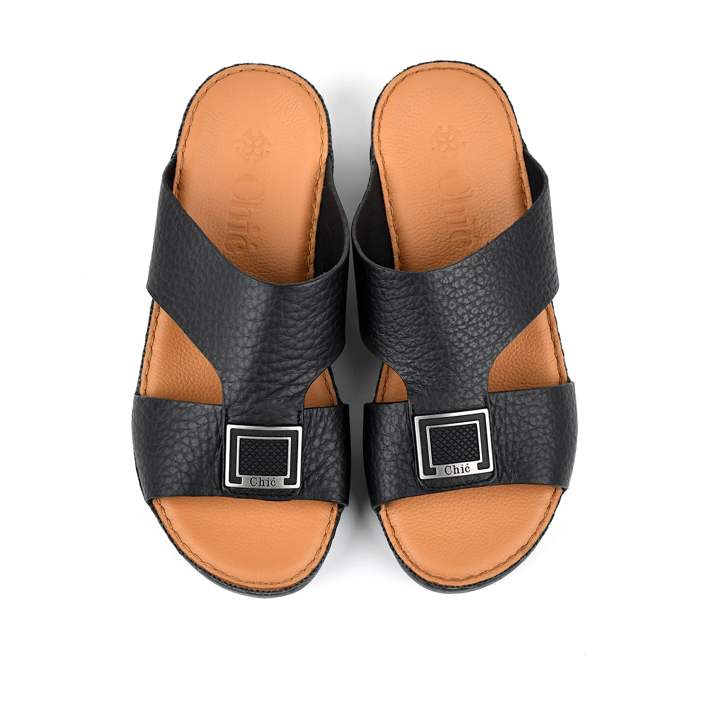 Chic Comfortable Modern Arabic Slippers