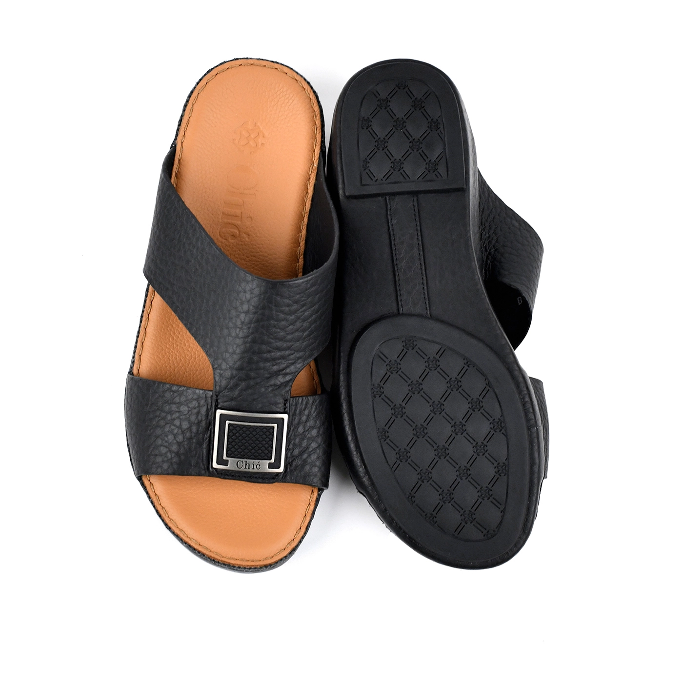 Chic Comfortable Modern Arabic Slippers