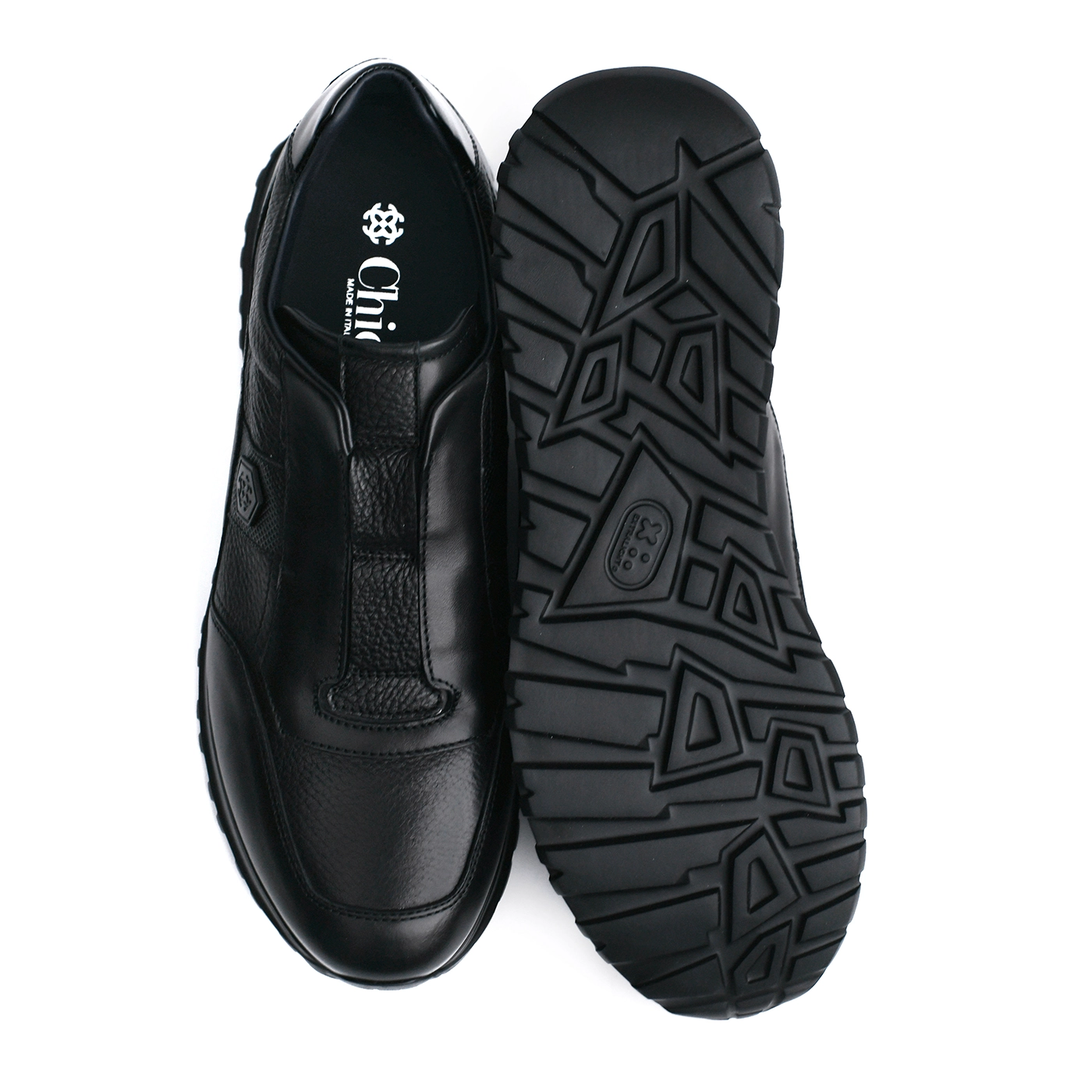 Chic Slip-On Sneaker for Men