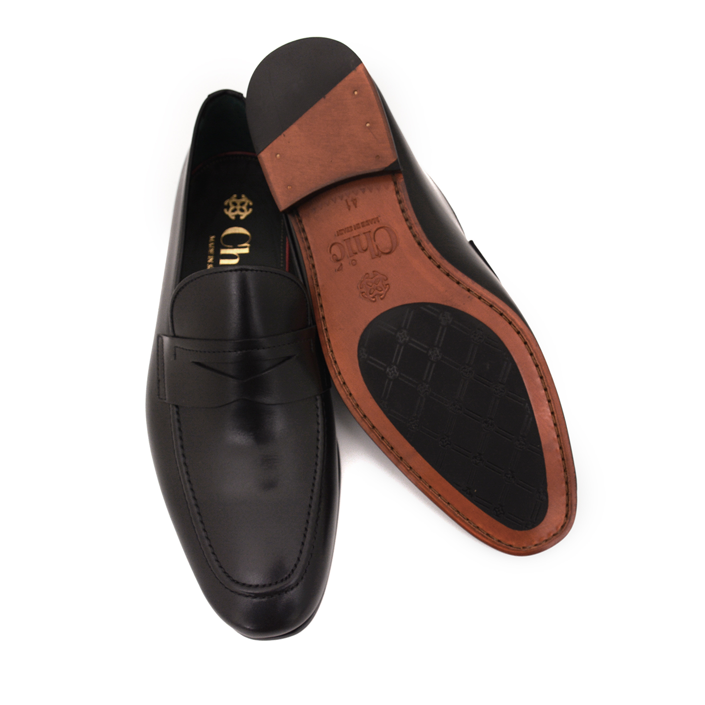 CHIC Genuine Leather Stylish Men Shoes