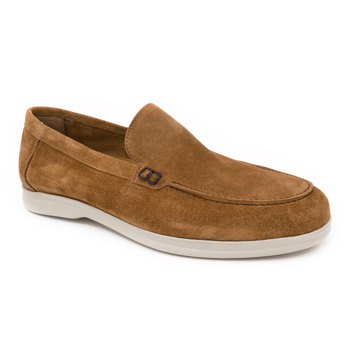 Genuine Suede Leather Men Casual Shoes