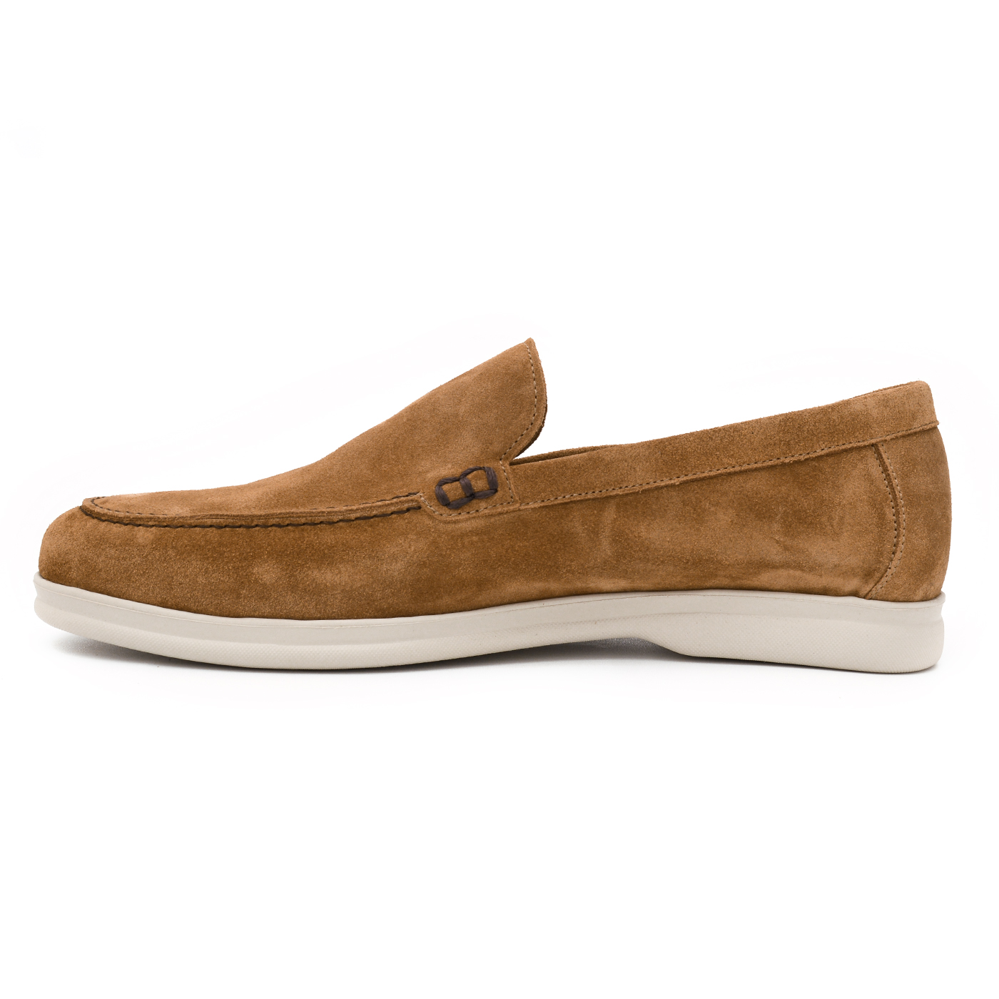 Genuine Suede Leather Men Casual Shoes