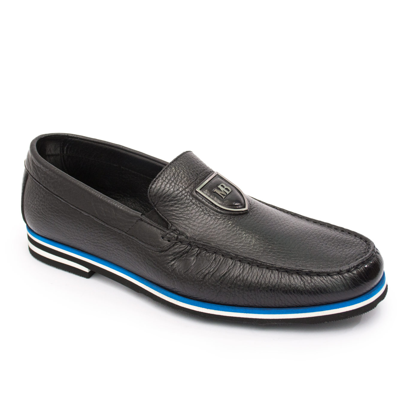 Designer Leather Loafers