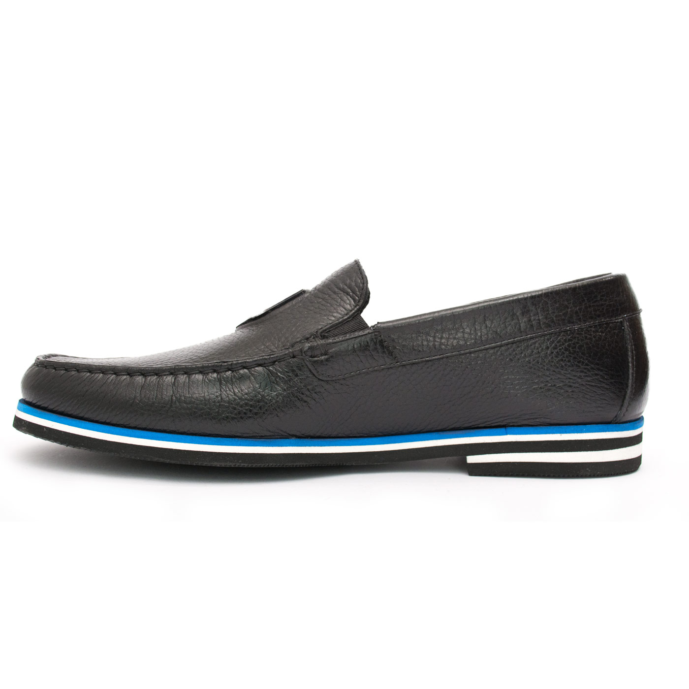 Designer Leather Loafers