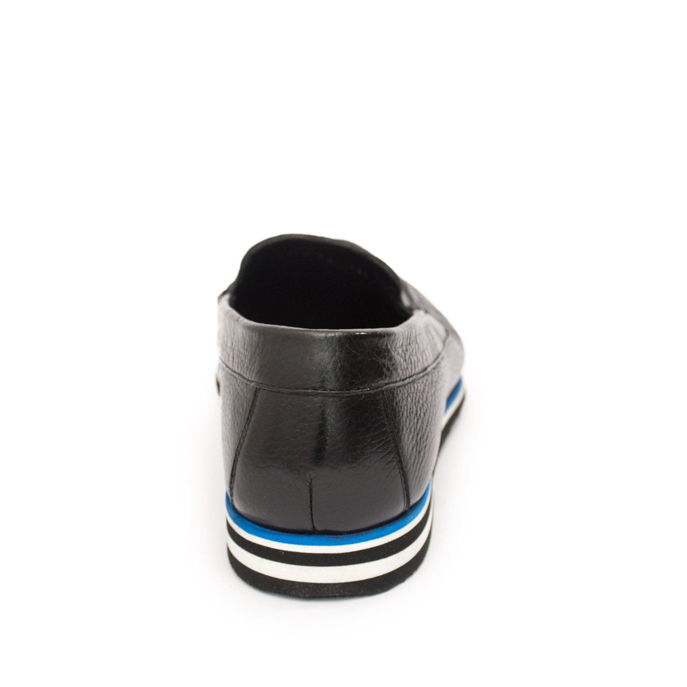 Designer Leather Loafers