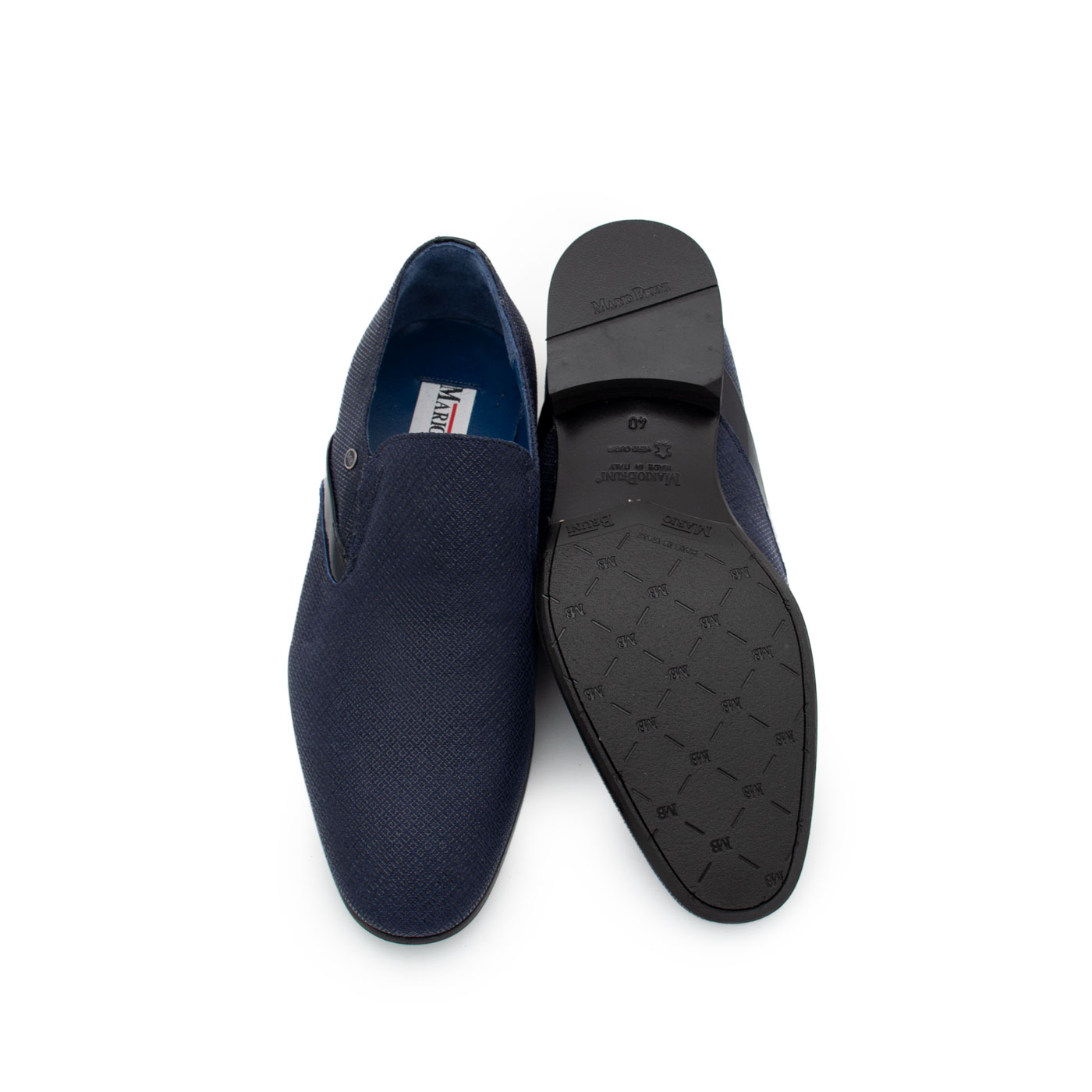 Stylish Italian Leather Formal Shoes