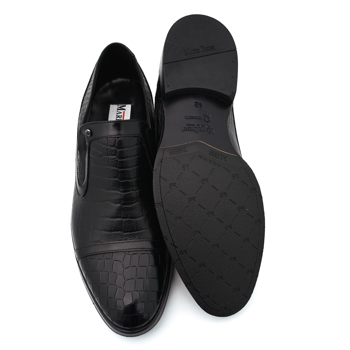 Designer Leather Men Formal Shoes