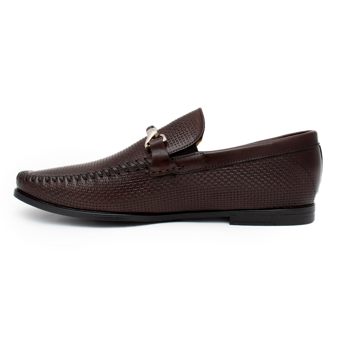 Elegant Italian Leather Loafers