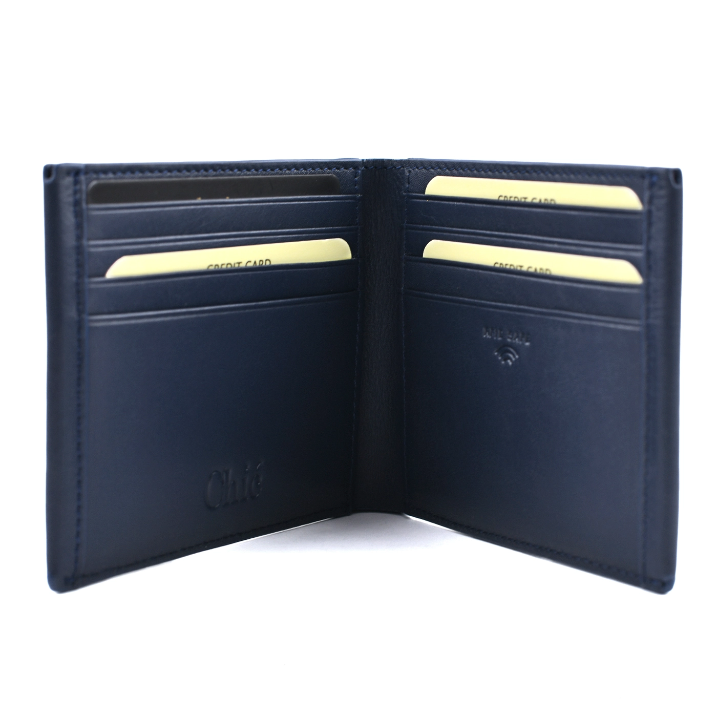 Chic Men Leather Wallets