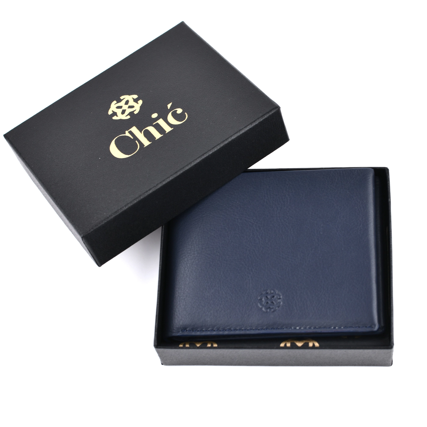 Chic Men Leather Wallets