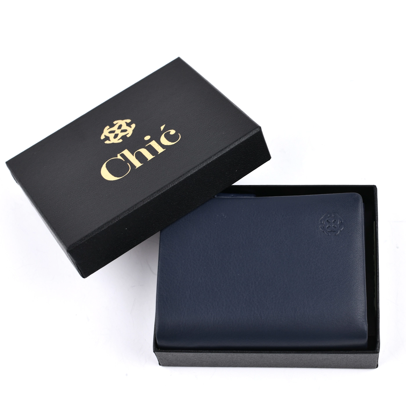 Multi-Function Male Leather Wallet