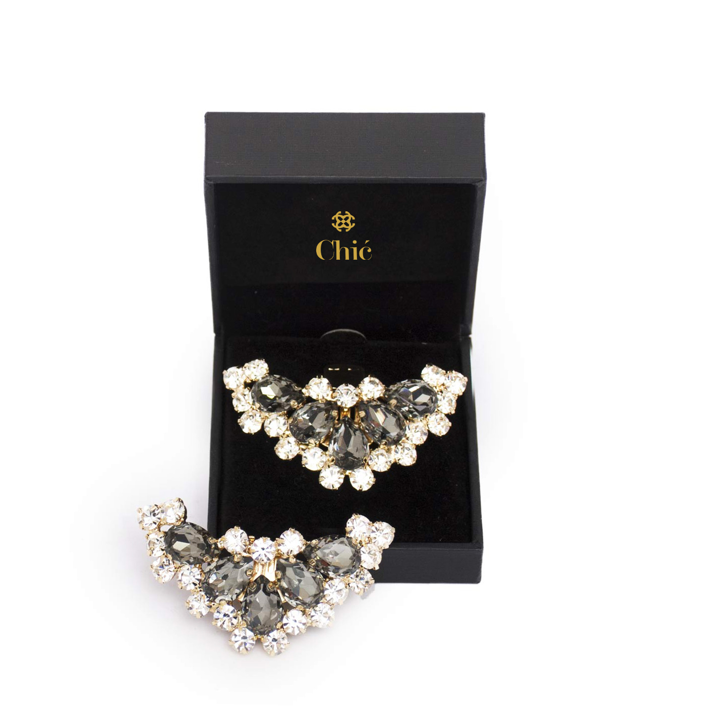 Rhinestone Crystal Chic Jewels