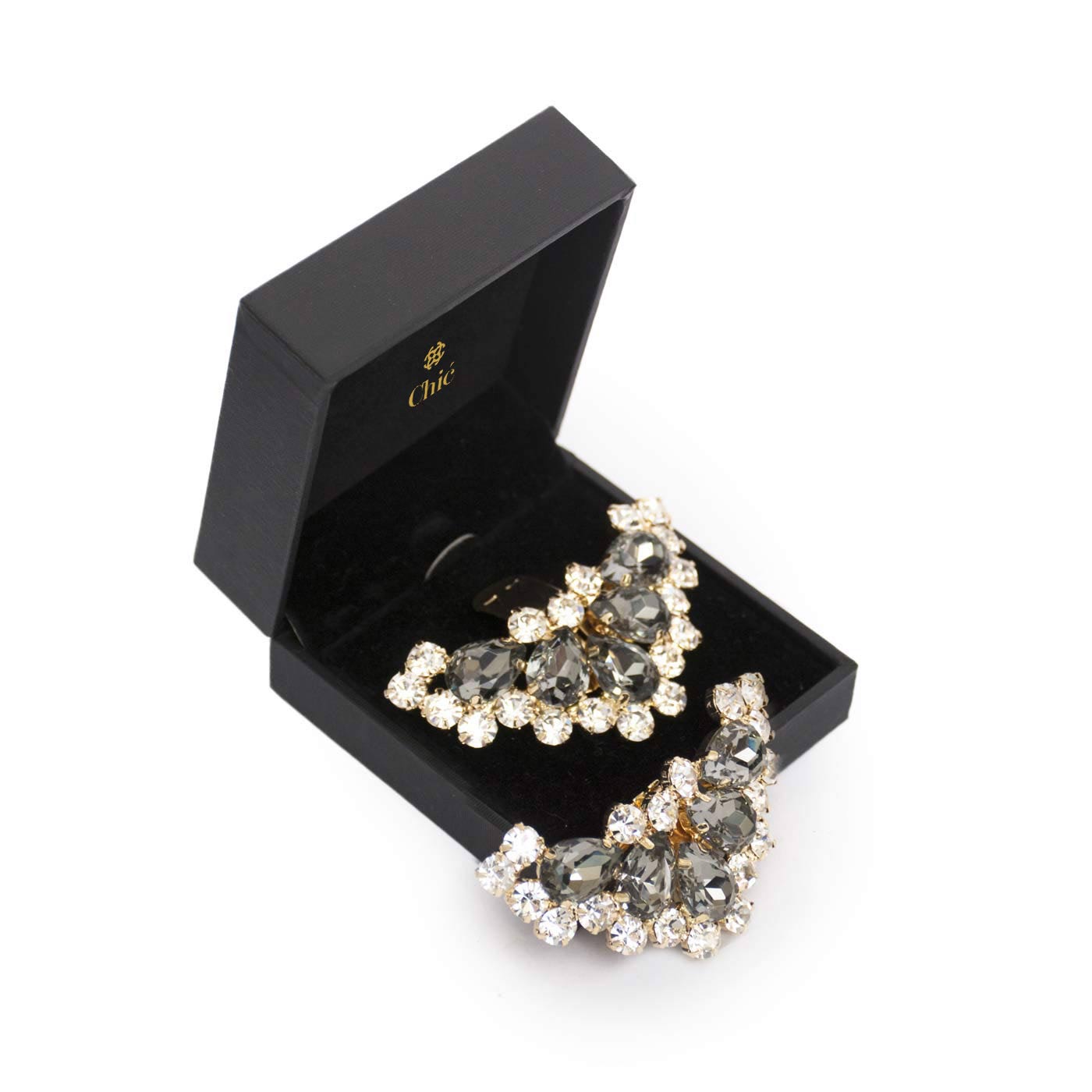 Rhinestone Crystal Chic Jewels