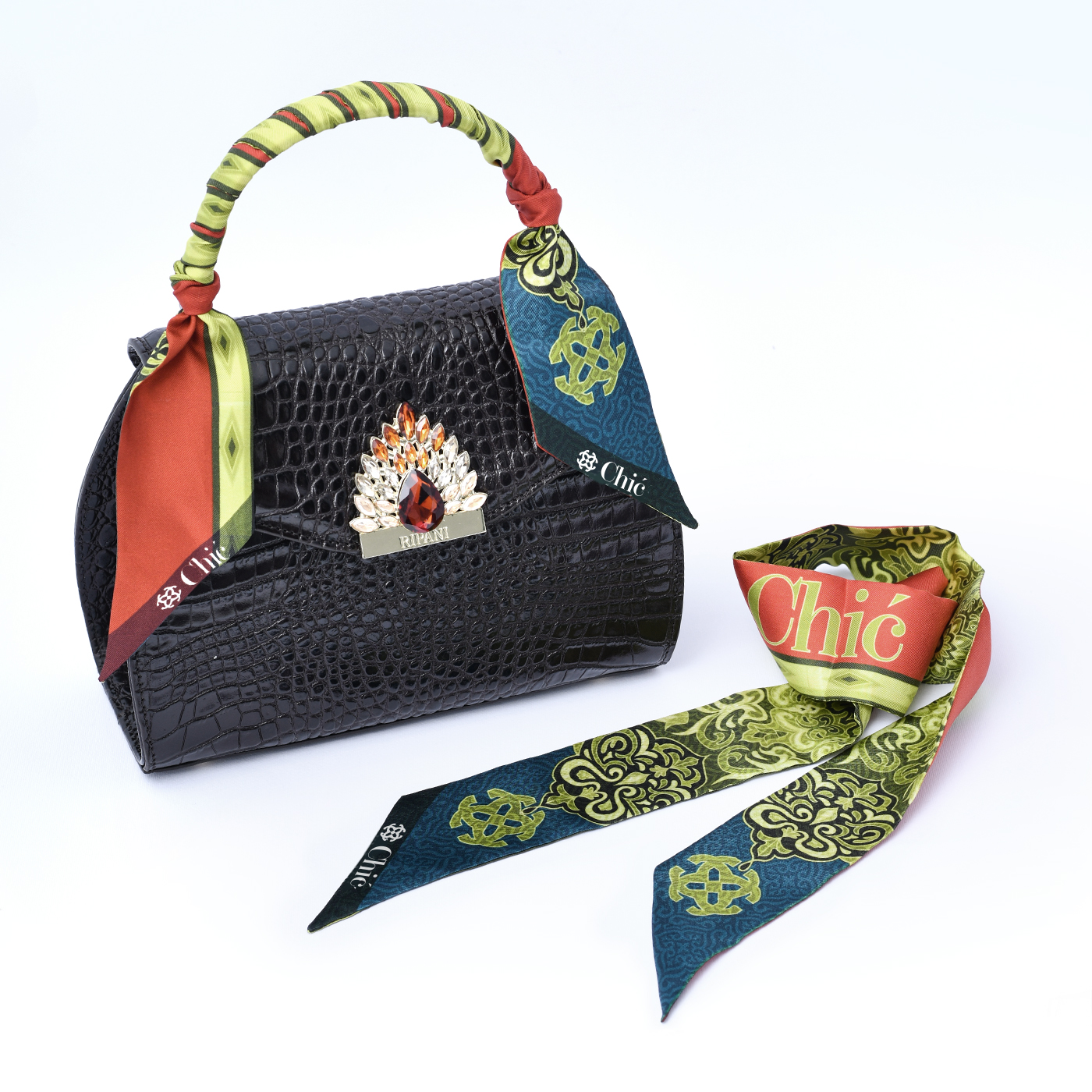 Retro Chic Twilly for Ladies