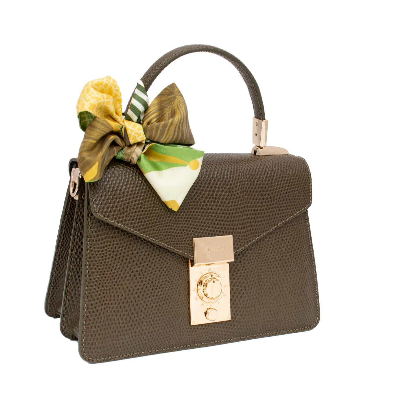 Art Patterned Chic Twillies
