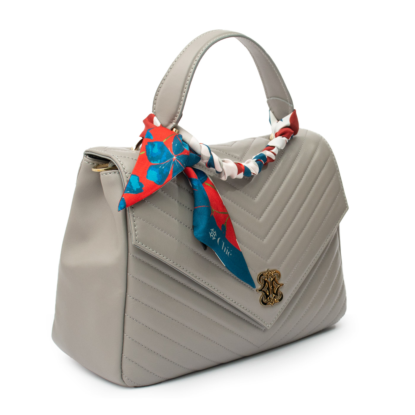 Elegant Flower Petal Patterned Chic Twillies