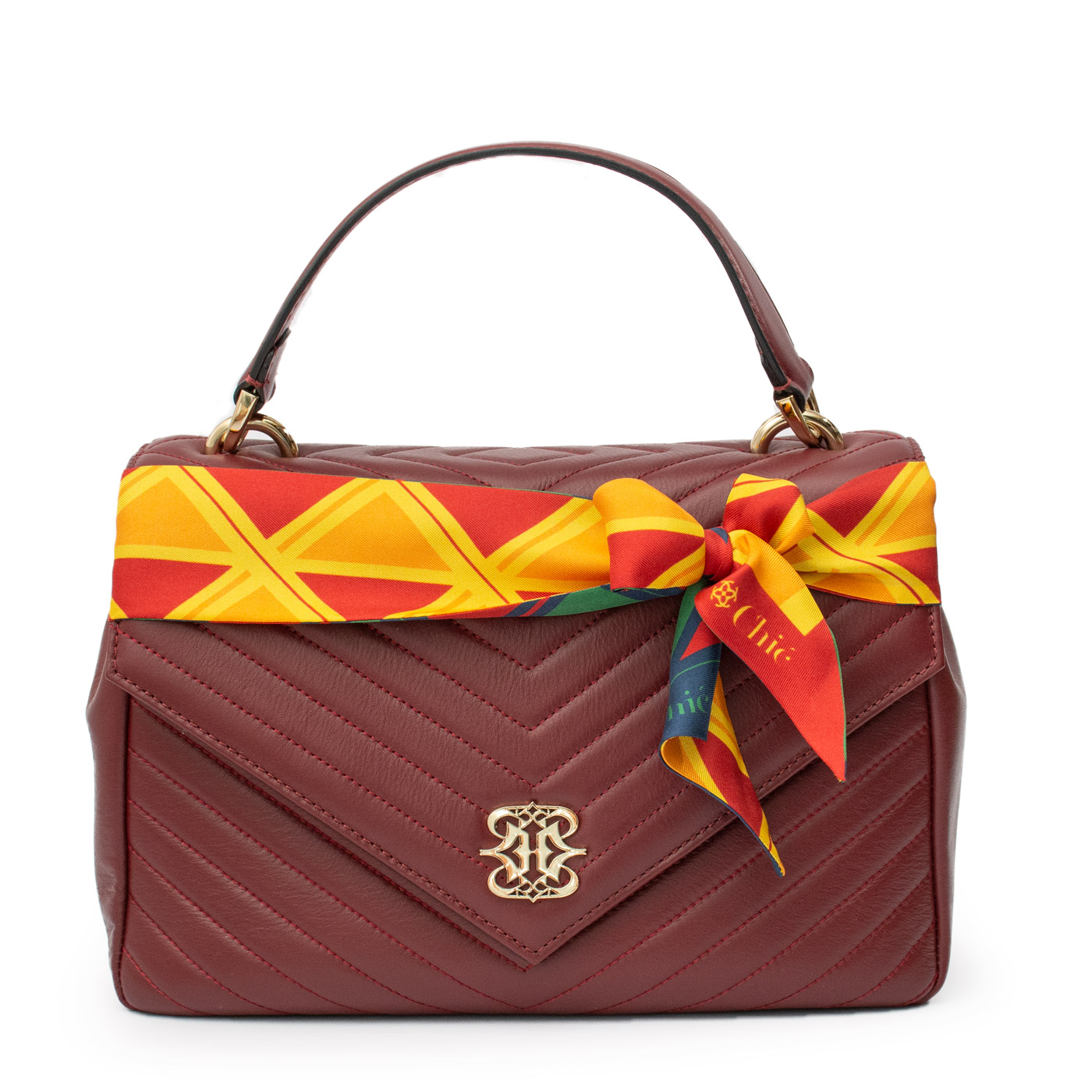Vibrant Tri Color Chic Twillies