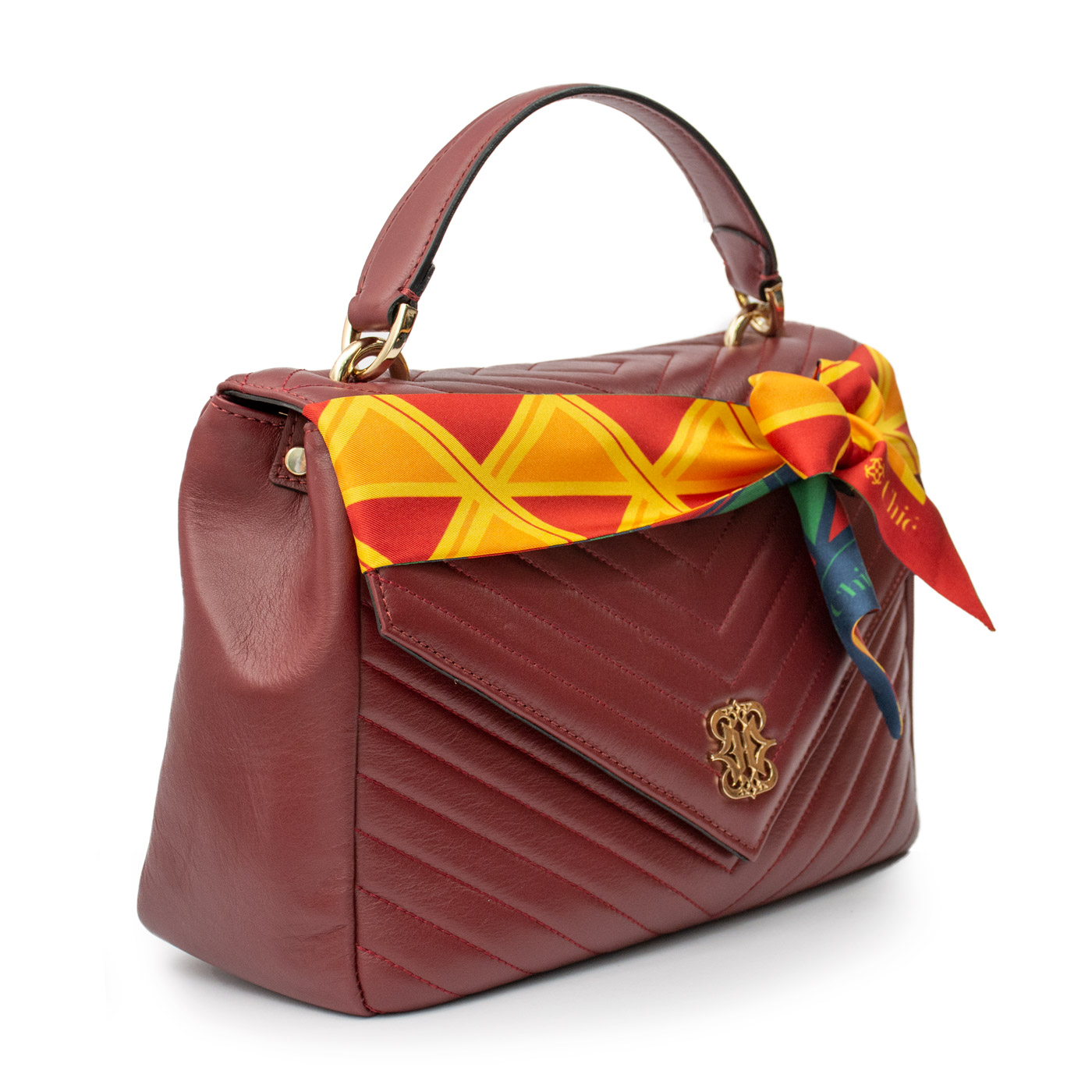 Vibrant Tri Color Chic Twillies
