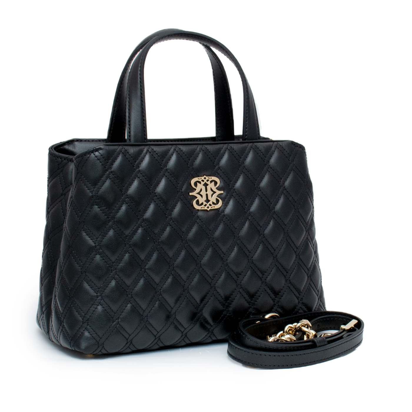 Elegant Quilted Leather handbag