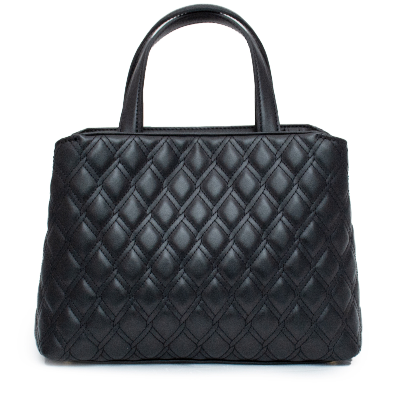 Elegant Quilted Leather handbag