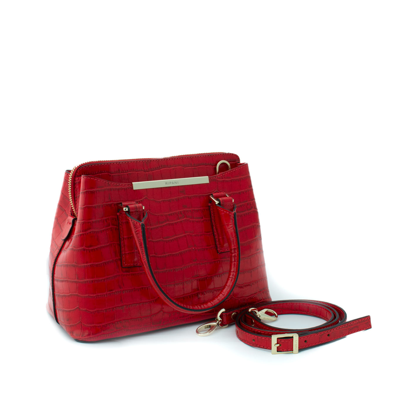 Genuine Leather Handbag