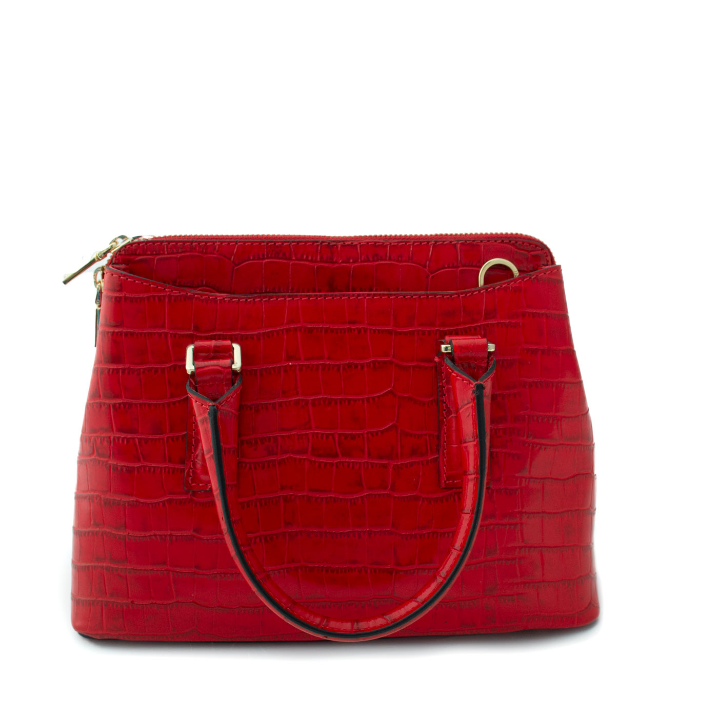 Genuine Leather Handbag
