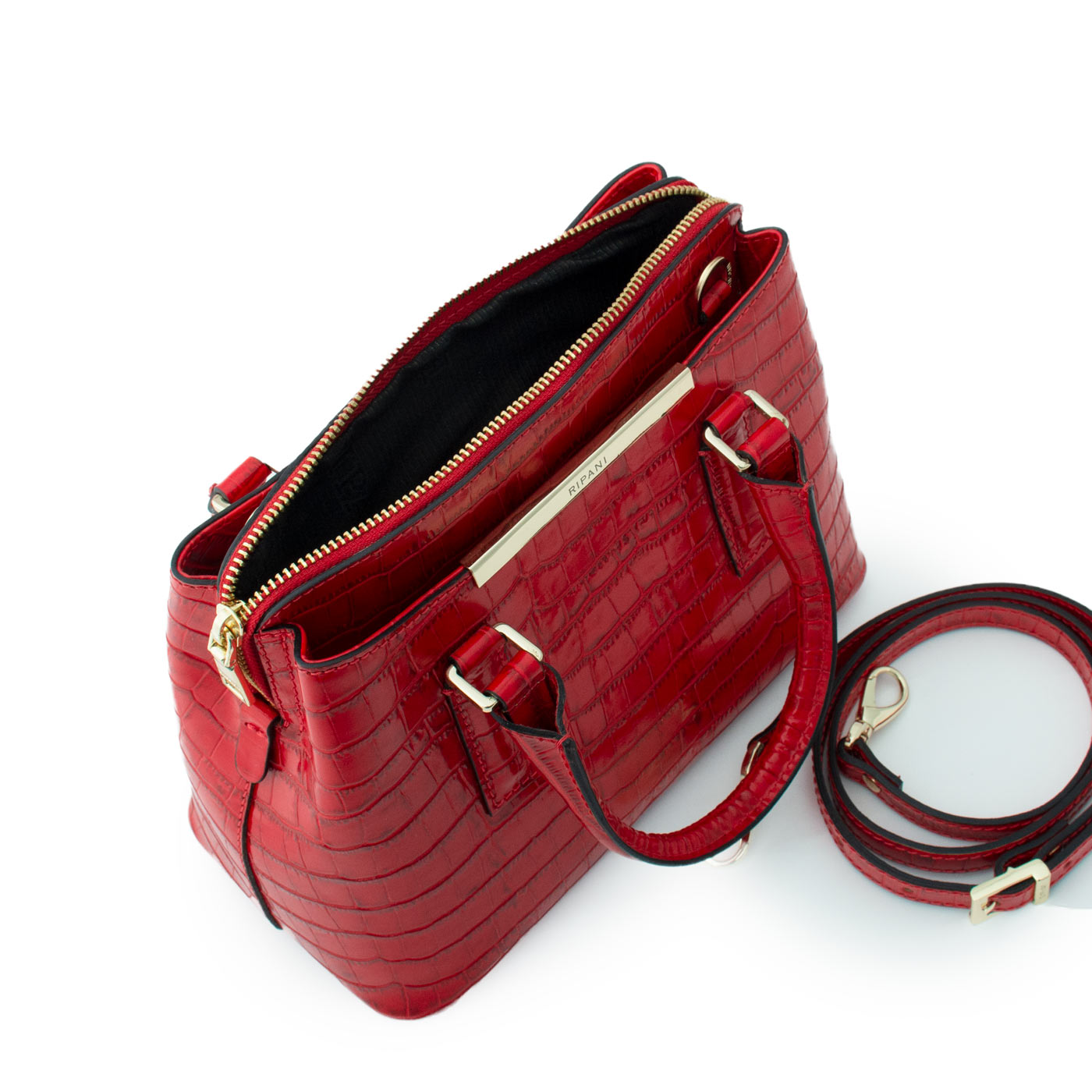 Genuine Leather Handbag