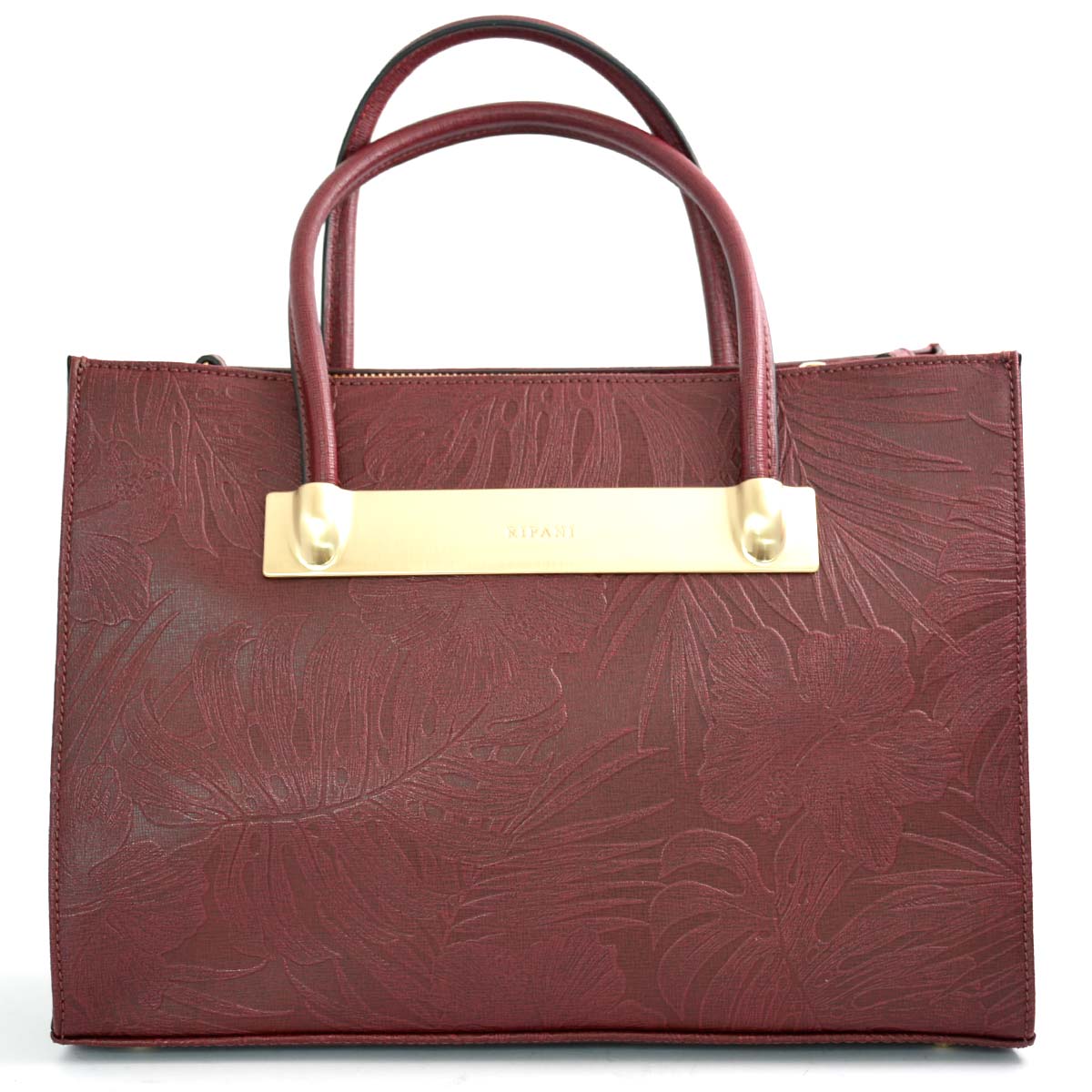 Stylish maroon Handbag