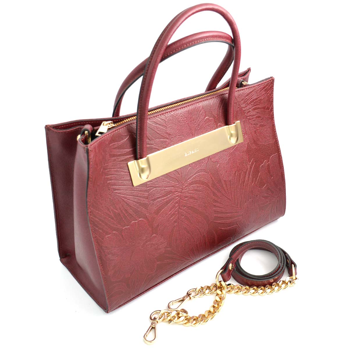 Stylish maroon Handbag