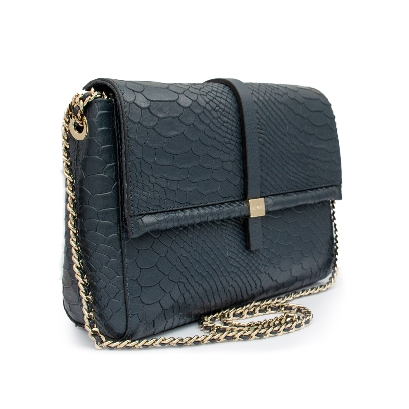 Classy Leather Shoulder Bag