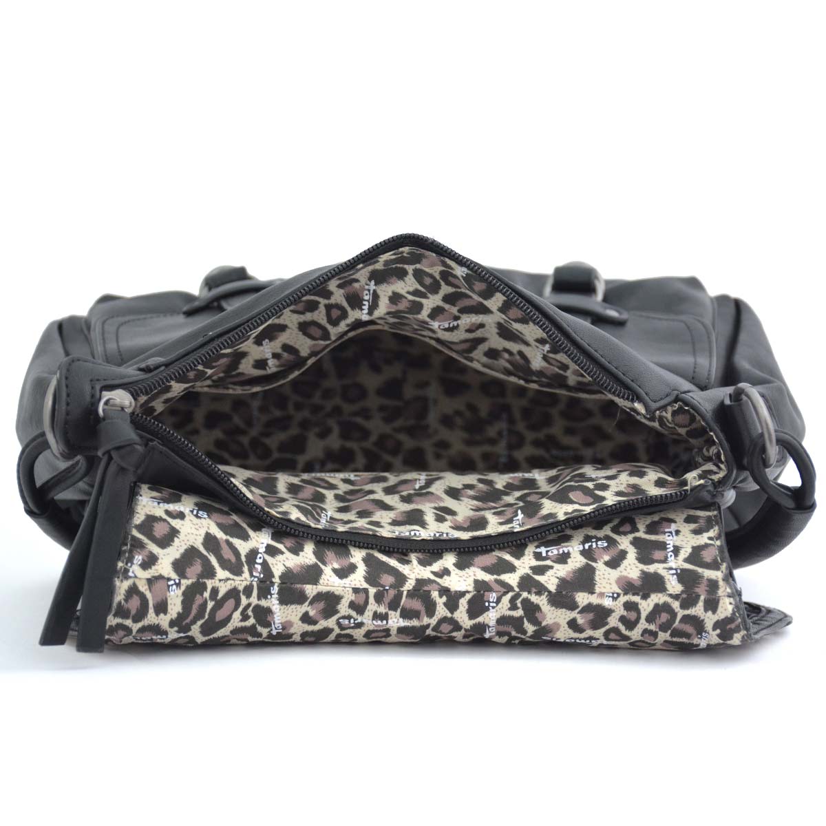 Modish Leather Handbag
